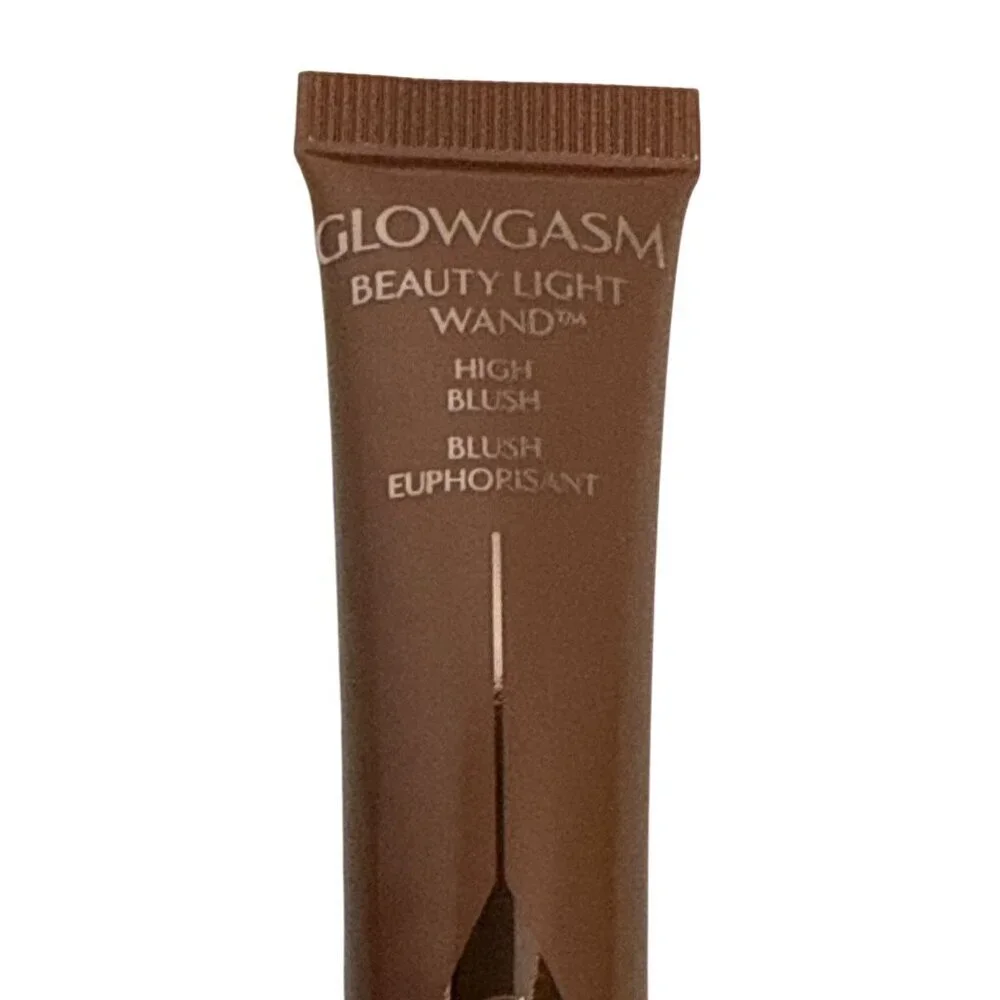 Charlotte Tilbury Glowgasm Pinkgasm Beauty Light Wand High Blush Euphorisant